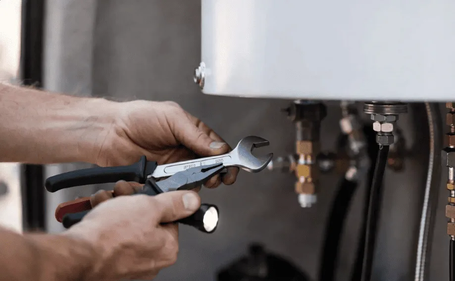 Why choose Water Heater Repair in Manito, IL